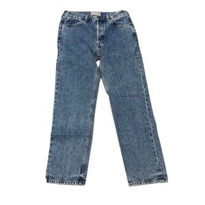 🔥 EVERLANE Relaxed Straight Jeans - Long